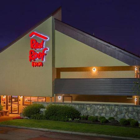 Red Roof Inn Dayton North Airport Exterior photo